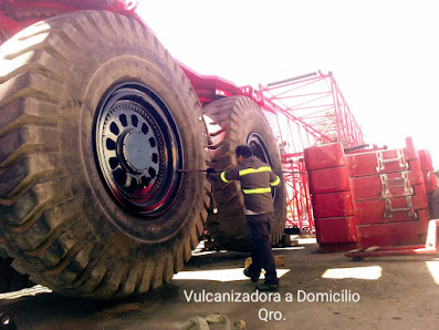 Vulcanizadora A Domicilio En Queretaro